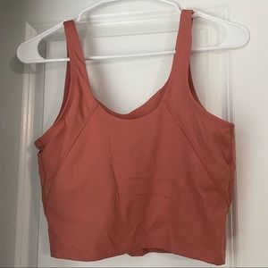 Padded Athletic Top (L/size 10)